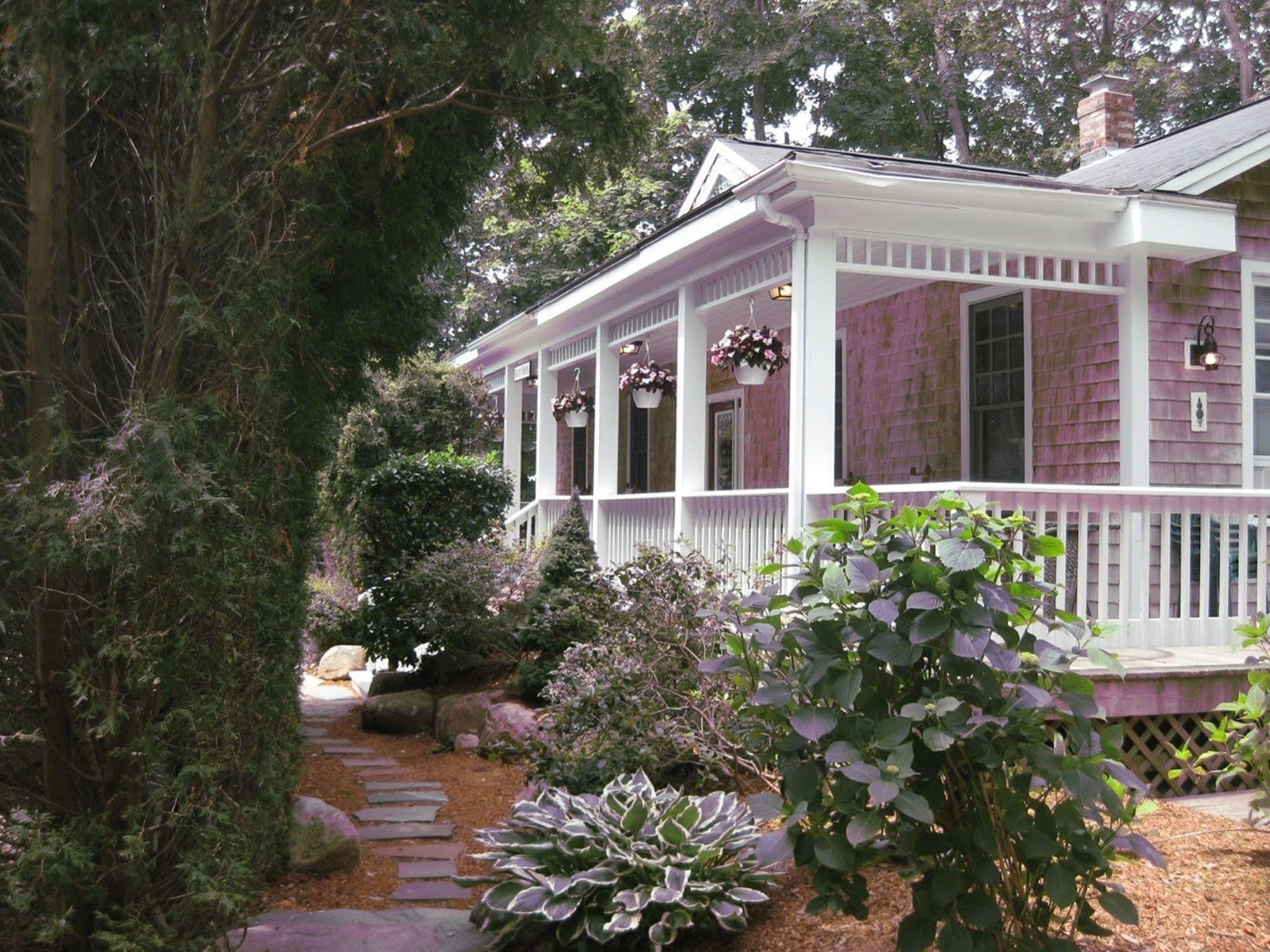 Palmer House Inn Фолмут Экстерьер фото