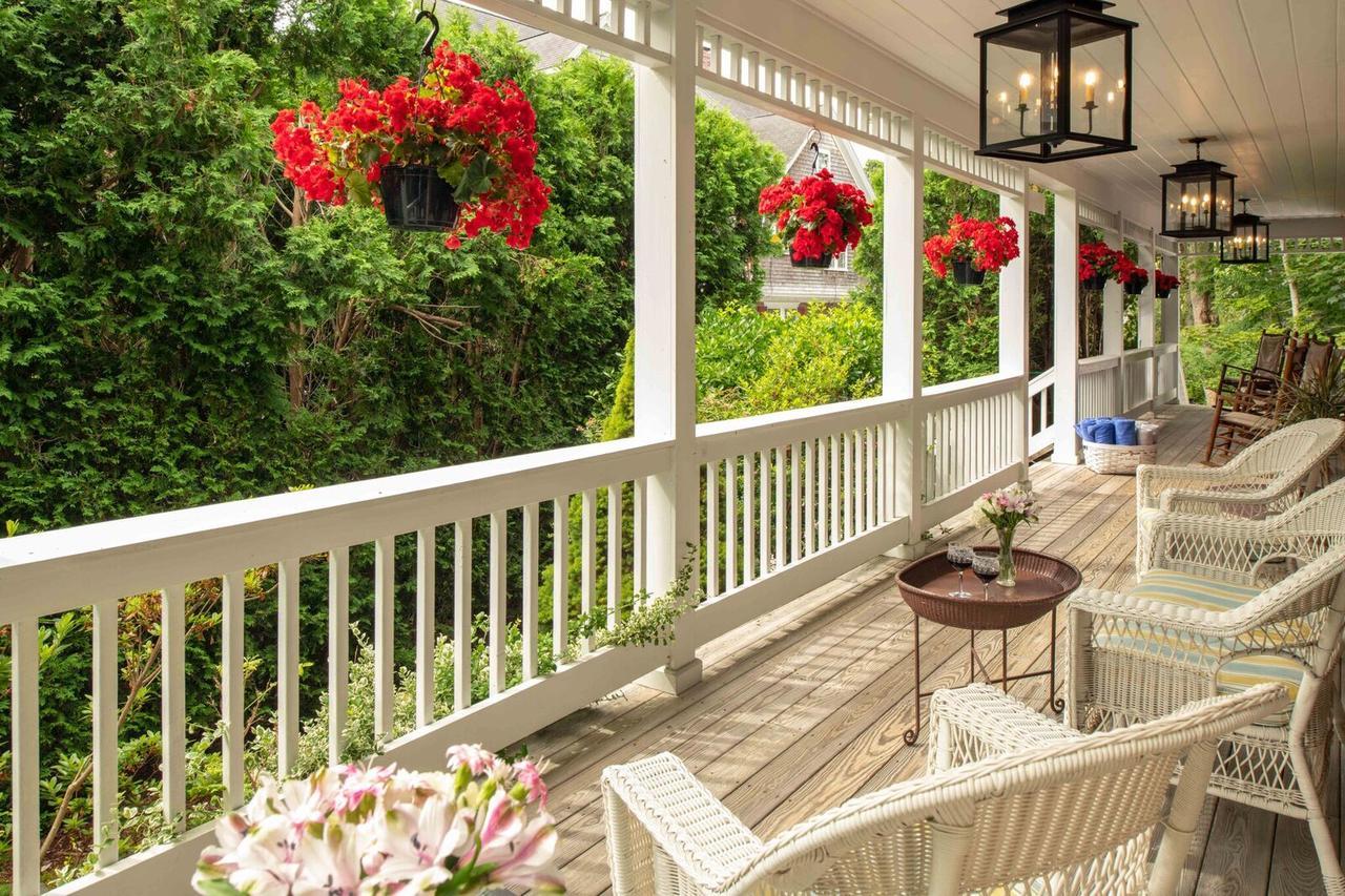 Palmer House Inn Фолмут Экстерьер фото