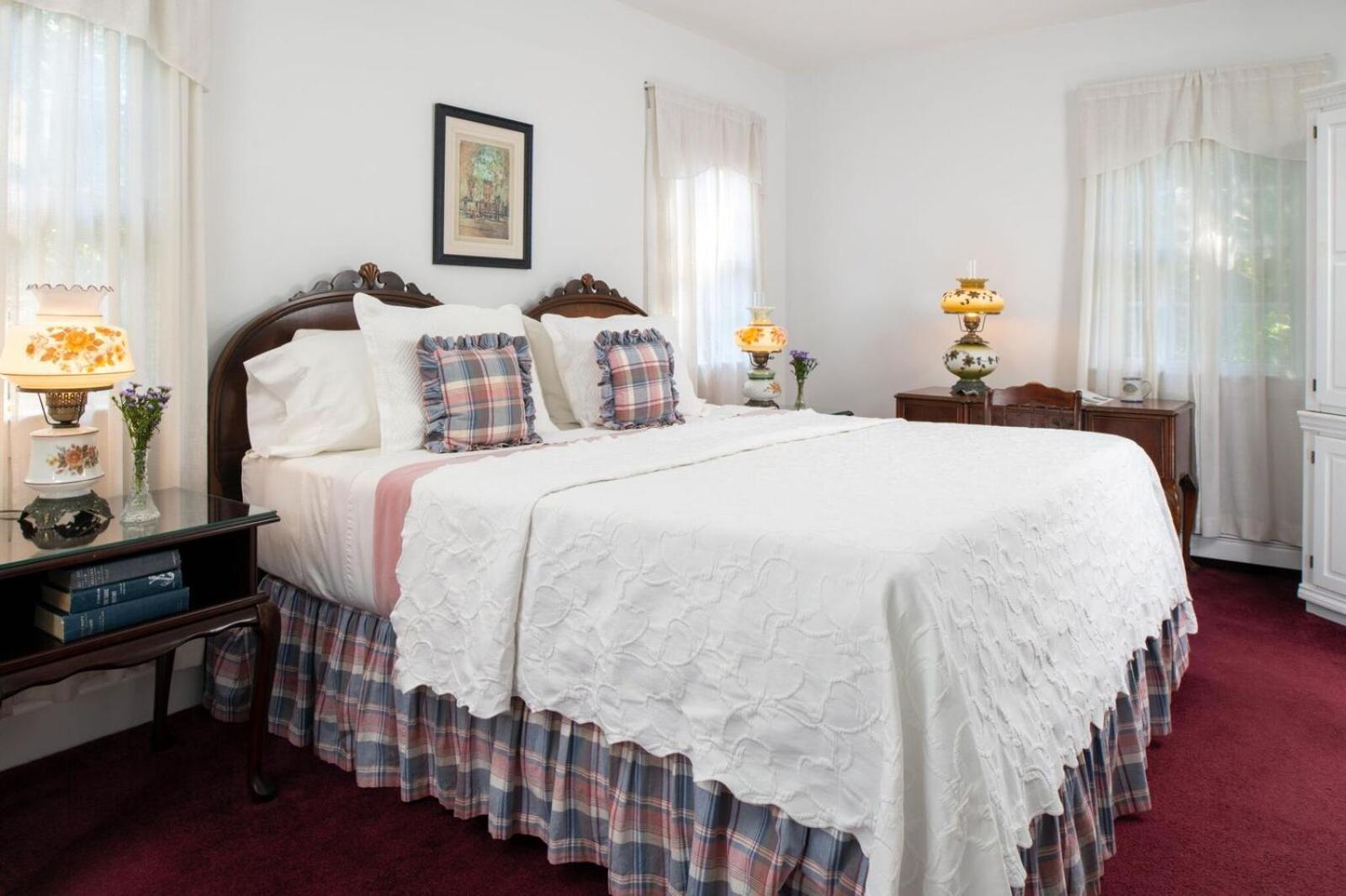 Palmer House Inn Фолмут Экстерьер фото