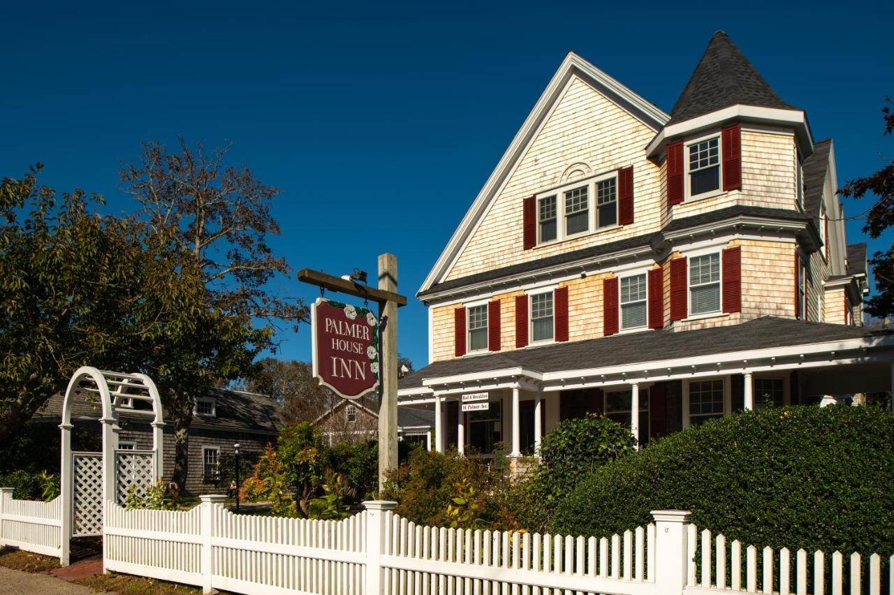 Palmer House Inn Фолмут Экстерьер фото